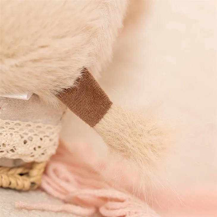 Highland Cow Plush Toy high quality